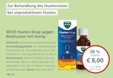 LINDA Premiumapotheke - Husten-Sirup gegen Reizhusten mit Honig Angebot im Prospekt Husten-Sirup gegen Reizhusten mit Honig bei LINDA Premiumapotheke im Prospekt "" für 8,00 €