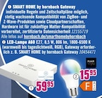 Aktuelle LED-Lampe Angebote bei Hornbach in Nürnberg Aktuelles Smart Home Gateway oder LED-Lampe Angebot bei Hornbach in Nürnberg ab 15,95 €