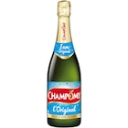 - - CHAMPOMY dans le catalogue Carrefour