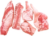 1/2 Schwein für 0,39 € bei REWE im Angebot 1/2 Schwein im aktuellen REWE Prospekt