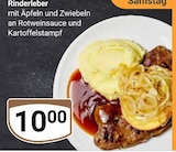 Rinderleber im aktuellen GLOBUS Prospekt