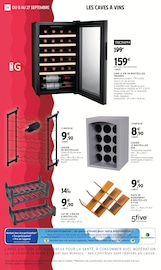 Cuisine en promo dans le catalogue Intermarché Express à la page 58