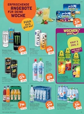 Aktueller tegut Prospekt mit Energydrink, "tegut… gute Lebensmittel", Seite 19