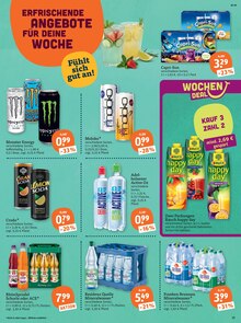 Saft im tegut Prospekt "tegut… gute Lebensmittel" mit 23 Seiten (Fürth)