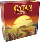 Jeu de stratégie Asmodee Catan Jeu de Base - Asmodee dans le catalogue Fnac