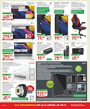 Aktueller Marktkauf Prospekt mit Notebook, "Aktuelle Angebote", Seite 20