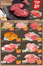 Fisch im REWE Prospekt in Mönchengladbach Aktueller REWE Prospekt mit Fisch, "Dein Markt", Seite 10