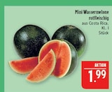 Mini Wassermelone rotfleischig für 1,99 € bei Marktkauf im Angebot Mini Wassermelone rotfleischig im aktuellen Marktkauf Prospekt