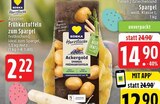Aktuelles Ackergold Spargel Frühkartoffeln Angebot bei EDEKA in Mönchengladbach ab 2,22 €