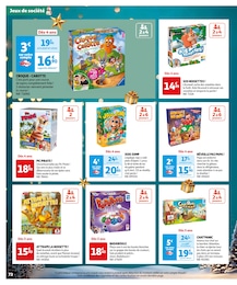 Offre Réveil dans le catalogue Auchan Hypermarché du moment à la page 72