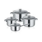 Berndes Topfset New Roma 4-teilig im Angebot bei Möbel Martin in Hofheim Berndes Topfset New Roma 4-teilig Angebote von Berndes bei Möbel Martin Hofheim für 99,95 €