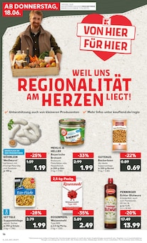 Fleisch im aktuellen Kaufland Prospekt (Würzburg) Fleisch im Kaufland Prospekt "Hier bin ich richtig" mit 56 Seiten (Würzburg)