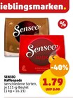 Kaffeepads von SENSEO für 1,79 € bei Penny-Markt im Angebot Kaffeepads von SENSEO im aktuellen Penny-Markt Prospekt