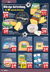 Schafskäse im EDEKA Prospekt in Dortmund Aktueller EDEKA Prospekt mit Schafskäse, "Aktuelle Angebote", Seite 12