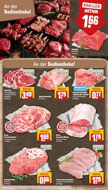 Hackfleisch im REWE Prospekt in Hildesheim Aktueller REWE Prospekt mit Hackfleisch, "Dein Markt", Seite 8