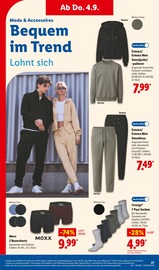 Unterwäsche im Lidl Prospekt in Ingolstadt Aktueller Lidl Prospekt mit Unterwäsche, "LIDL LOHNT SICH", Seite 41