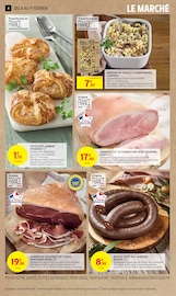 Viande De Porc Angebote im Prospekt "JUSQU'À -60% DE REMISE IMMÉDIATE SUR LE 2ÈME" von Intermarché auf Seite 4