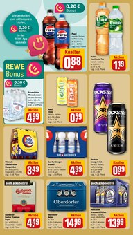 Energydrink im aktuellen REWE Prospekt (Langenhagen) Energydrink im REWE Prospekt "Dein Markt" mit 29 Seiten (Langenhagen)