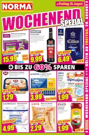 Schmalz im Norma Prospekt in Stuttgart Aktueller Norma Prospekt mit Schmalz, "Mehr fürs Geld", Seite 15