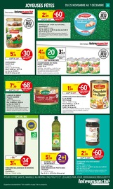 Huile Alimentaire Angebote im Prospekt "-50% DE REMISE IMMÉDIATE SUR LE 2ÈME* SUR LES CHOCOLATS CHAMPS-ÉLYSÉES LINDT" von Intermarché Hyper Huile Alimentaire Angebote im Prospekt "-50% DE REMISE IMMÉDIATE SUR LE 2ÈME* SUR LES CHOCOLATS CHAMPS-ÉLYSÉES LINDT" von Intermarché Hyper auf Seite 39