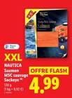 Saumon MSC sauvage Sockeye - NAUTICA dans le catalogue Lidl