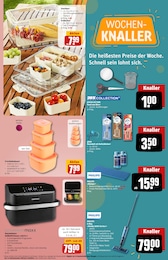 REWE Gourmet im Prospekt 