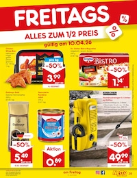 Netto Marken-Discount Box im Prospekt 
