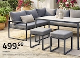 Loungegarnitur für 499,99 € bei ROLLER im Angebot Loungegarnitur im aktuellen ROLLER Prospekt