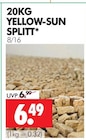SPLITT im Angebot bei Wreesmann in Dessau-Roßlau SPLITT Angebote von YELLOW-SUN bei Wreesmann Dessau-Roßlau für 6,49 €
