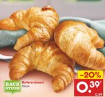 Aktuelles Buttercroissant Angebot bei Netto Marken-Discount in Bremerhaven ab 0,39 €