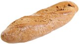 Walnussbaguette im REWE Prospekt Walnussbaguette von Brot & Mehr im aktuellen REWE Prospekt für 1,29 €