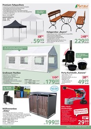 Faltpavillon Angebot & Preis im aktuellen Selgros Prospekt Faltpavillon Angebot im aktuellen Selgros Prospekt auf Seite 15