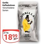 Aktuelles Kaffeebohnen Angebot bei GLOBUS in Erlangen ab 18,99 €
