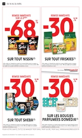 Parfum en promo dans le catalogue Intermarché Hyper à la page 4