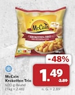 Kroketten Trio Angebote von McCain bei combi Hameln für 1,49 €