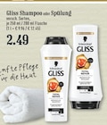 Gliss Shampoo bei EDEKA im Rösrath Prospekt für 2,49 €