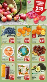 Bio im REWE Prospekt in Friedrichshafen Aktueller REWE Prospekt mit Bio, "Dein Markt", Seite 8