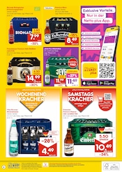 Getränke im Netto Marken-Discount Prospekt in Laatzen Aktueller Netto Marken-Discount Prospekt mit Getränke, "DER ORT, AN DEM DU IMMER AUSGEZEICHNETE PREISE FINDEST.", Seite 2