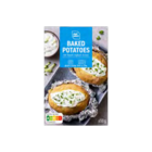 Baked Potatoes im Angebot bei Lidl in Remscheid Baked Potatoes Angebote von Chef Select bei Lidl Remscheid für 1,49 €