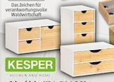 Aufbewahrungs-und-Deko-Kiste Angebote von KESPER bei Penny Mülheim für 9,99 €