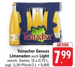 E center - Genuss Angebot im Prospekt Genuss bei E center im Prospekt "" für 7,99 €