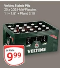 Aktuelles Steinie Pils Angebot bei GLOBUS in Krefeld ab 9,99 €