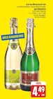 Sekt Alkoholfrei Angebote von Graf von Wackerbarth bei EDEKA Weimar für 4,49 €