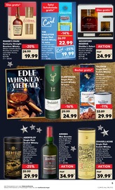 Bourbon Whiskey Angebote im Prospekt "Aktuelle Angebote" von Kaufland Bourbon Whiskey Angebote im Prospekt "Aktuelle Angebote" von Kaufland auf Seite 53