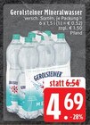 Aktuelle Wasser Angebote bei EDEKA in Mönchengladbach Aktuelles Mineralwasser Angebot bei EDEKA in Mönchengladbach ab 4,69 €