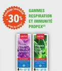 E.Leclerc Lunel - Promo -30% avantage immédiat avec la carte Gamme respiration et immunité Propex Promo -30% avantage immédiat avec la carte Gamme respiration et immunité Propex à dans le catalogue E.Leclerc à Lunel