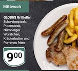Grillteller im Angebot bei GLOBUS in Weinheim Grillteller Angebote von GLOBUS bei GLOBUS Weinheim für 9,00 €