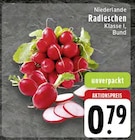 Radieschen bei EDEKA im Reken Prospekt für 0,79 €