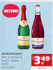 Aktuelles Rotkäppchen Angebot bei Getränke Quelle Weydringer in Detmold ab 3,49 €