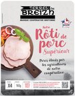 Jambon cuit supérieur sans couenne - TERRES DE BREIZH dans le catalogue Intermarché Express